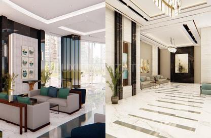 Apartment - Studio - 1 for sale in Rivan Building - Al Erkyah City - Lusail