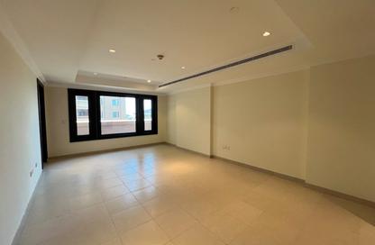 Apartment - 1 - 2 for rent in East Porto Drive - Porto Arabia - The Pearl Island - Doha