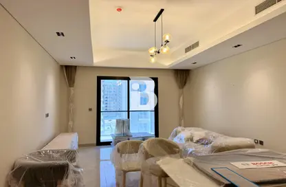 Apartment - 1 Bedroom - 3 Bathrooms for sale in Al Erkyah City - Lusail