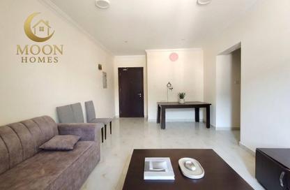 Apartment - 1 Bedroom - 1 Bathroom for rent in Salaja Street - Doha Al Jadeed - Doha