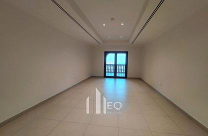 Apartment - Studio - 1 Bathroom for rent in East Porto Drive - Porto Arabia - The Pearl Island - Doha