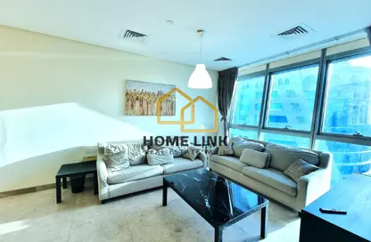 Apartment - 2 Bedrooms - 3 Bathrooms for rent in West Bay Lagoon Street - West Bay Lagoon - Doha