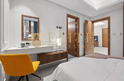 Apartment - 1 Bedroom - 2 Bathrooms for rent in Salaja Street - Doha Al Jadeed - Doha