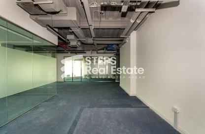 Office Space - Studio - 1 for rent in West Bay Tower - West Bay - West Bay - Doha