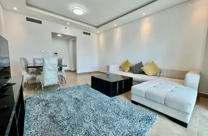 Apartment - 2 Bedrooms - 3 Bathrooms for rent in Al Erkyah City - Lusail