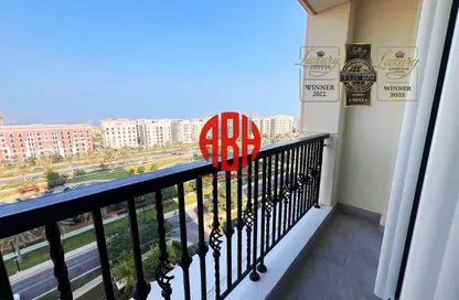 Apartment - Studio - 1 Bathroom for rent in Viva West - Viva Bahriyah - The Pearl Island - Doha Apartment - Studio - 1 Bathroom for rent in Viva West - Viva Bahriyah - The Pearl Island - Doha