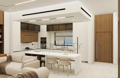 Villa - 4 Bedrooms - 6 Bathrooms for sale in Qetaifan Islands - Lusail