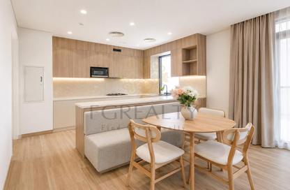 Apartment - 1 Bedroom - 2 Bathrooms for rent in JMJ Waterfront Residences - Waterfront Residential - The Waterfront - Lusail