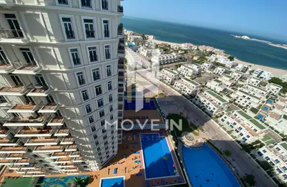 شقة - 2 غرف نوم - 4 حمامات للبيع في حدائق فلورستا - حدائق فلورستا - جزيرة اللؤلؤة - الدوحة