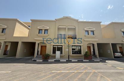 مجمع سكني - 5 غرف نوم - 4 حمامات للايجار في شارع المرخية - المرخية - الدوحة مجمع سكني - 5 غرف نوم - 4 حمامات للايجار في شارع المرخية - المرخية - الدوحة