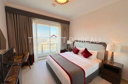 Apartment - 1 Bedroom - 2 Bathrooms for rent in Viva West - Viva Bahriyah - The Pearl Island - Doha