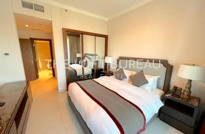 Apartment - 1 Bedroom - 2 Bathrooms for rent in Viva West - Viva Bahriyah - The Pearl Island - Doha