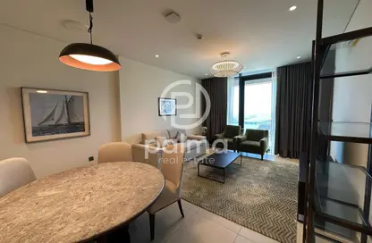 Apartment - 1 Bedroom - 2 Bathrooms for rent in Mamsha Bay - Lusail