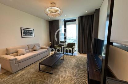 Apartment - 1 Bedroom - 2 Bathrooms for rent in Mamsha Bay - Lusail