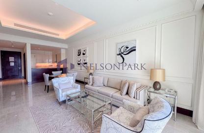 Apartment - 1 Bedroom - 2 Bathrooms for sale in The St. Regis Marsa Arabia Island - Marsa Arabia - The Pearl Island - Doha