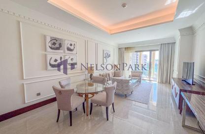 Apartment - 1 Bedroom - 2 Bathrooms for sale in The St. Regis Marsa Arabia Island - Marsa Arabia - The Pearl Island - Doha Apartment - 1 Bedroom - 2 Bathrooms for sale in The St. Regis Marsa Arabia Island - Marsa Arabia - The Pearl Island - Doha