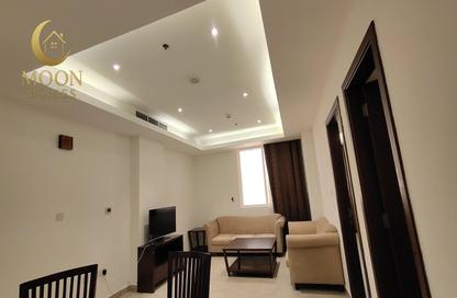 Apartment - 2 Bedrooms - 2 Bathrooms for rent in Umm Ghwailina Comm - Umm Ghuwalina - Umm Ghuwailina - Doha