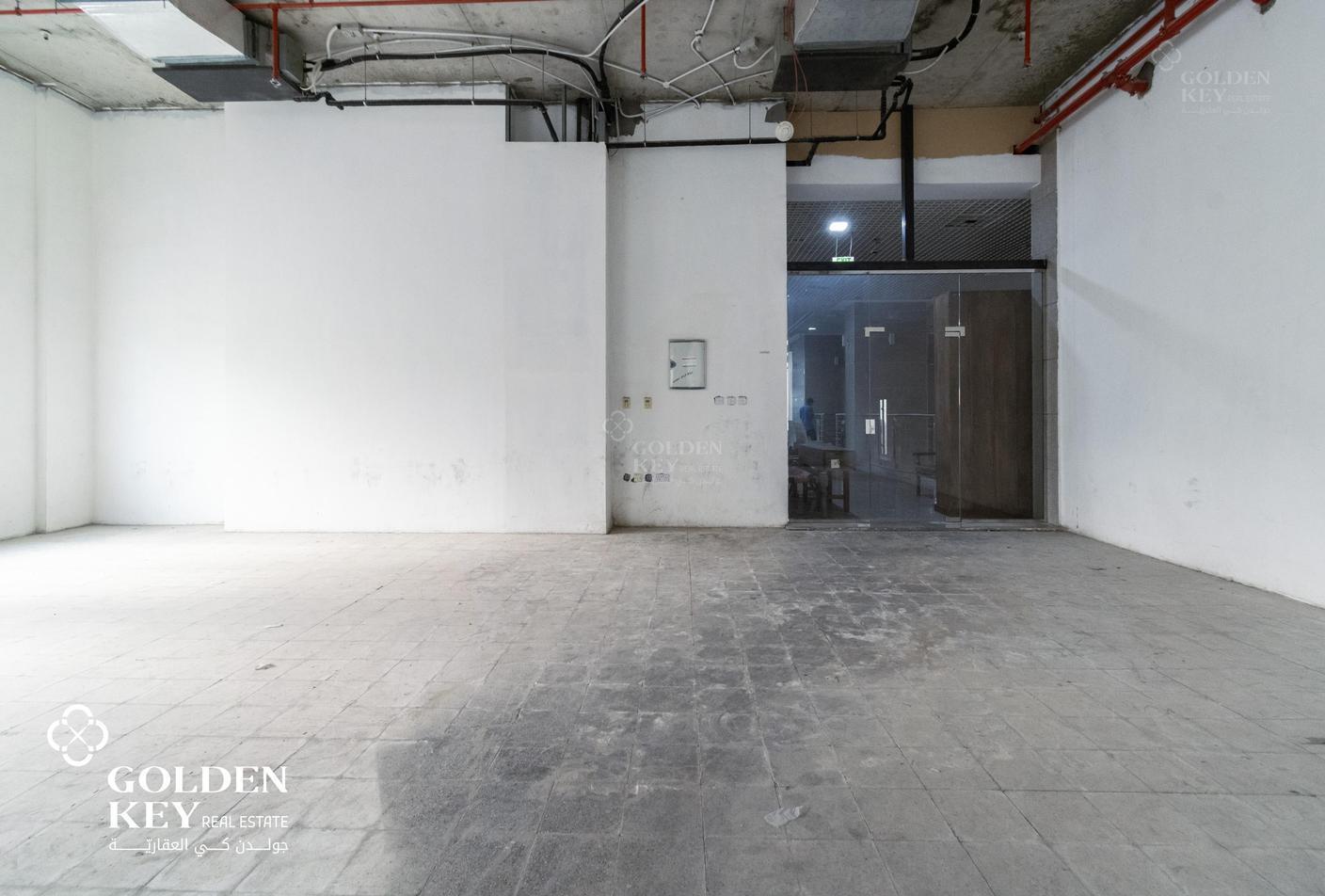 Shop Located in Mezzanine | Al Sadd Area