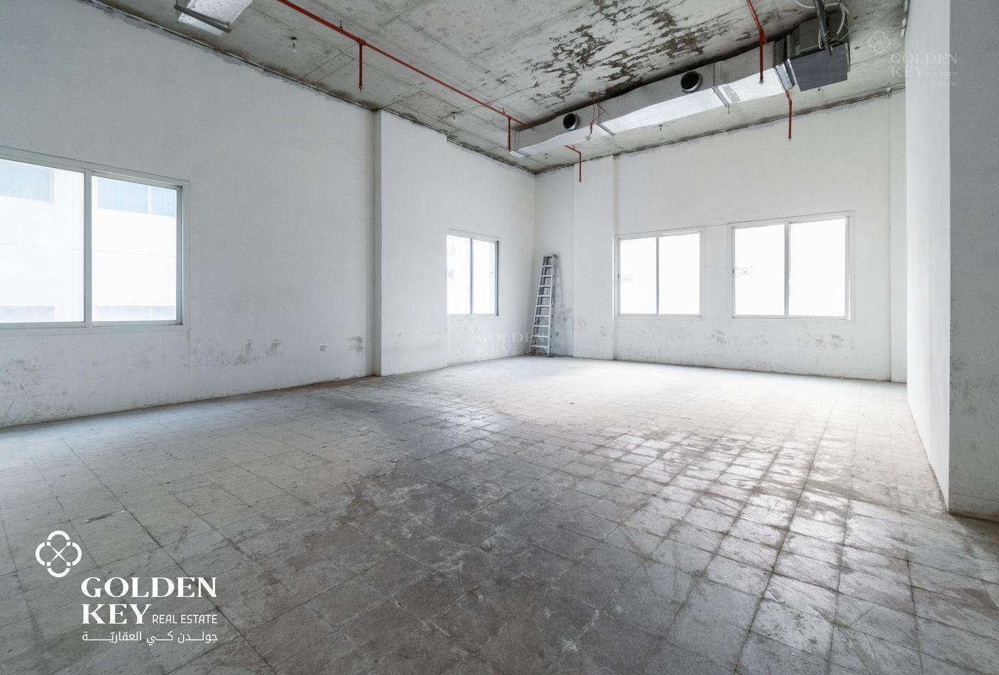 Shop Located in Mezzanine | Al Sadd Area