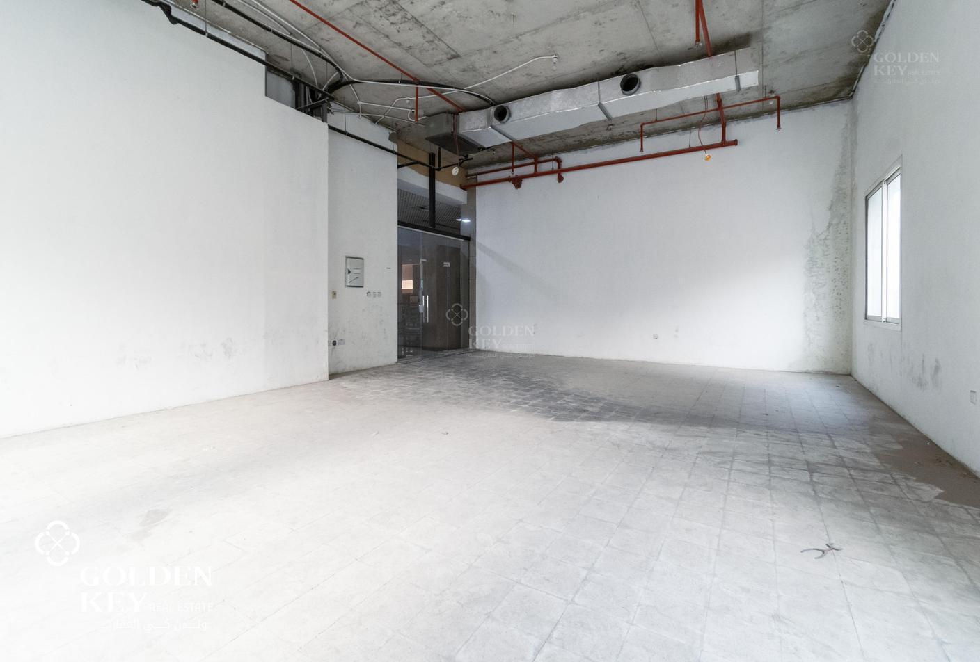 Shop Located in Mezzanine | Al Sadd Area