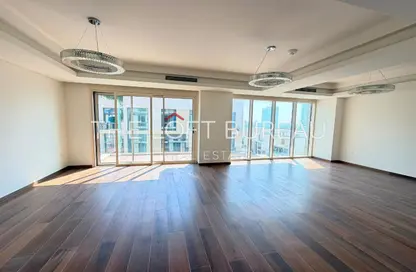 Apartment - 4 Bedrooms - 5 Bathrooms for rent in Crystal Residence - Gewan Island - The Pearl Island - Doha Apartment - 4 Bedrooms - 5 Bathrooms for rent in Crystal Residence - Gewan Island - The Pearl Island - Doha