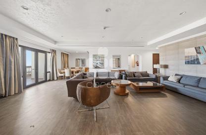 Apartment - 2 - 3 for rent in East Porto Drive - Porto Arabia - The Pearl Island - Doha
