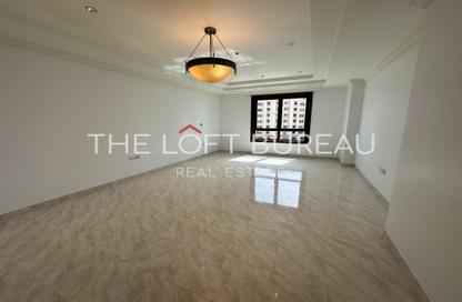 Apartment - 2 - 3 for rent in West Porto Drive - Porto Arabia - The Pearl Island - Doha