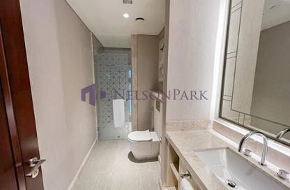 Apartment - 2 - 3 for rent in The St. Regis Marsa Arabia Island - Marsa Arabia - The Pearl Island - Doha