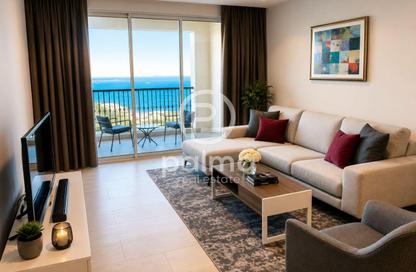 Apartment - 1 Bedroom - 2 Bathrooms for rent in Viva Central - Viva Bahriyah - The Pearl Island - Doha