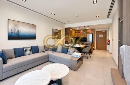 Apartment - 1 - 2 for sale in Lusail Residence - Marina District - Lusail