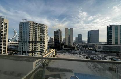 Apartment - 1 Bedroom - 2 Bathrooms for sale in Lusail Residence - Marina District - Lusail