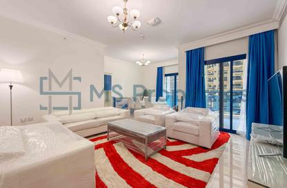 Apartment - 2 Bedrooms - 3 Bathrooms for rent in West Bay Tower - West Bay - West Bay - Doha Apartment - 2 Bedrooms - 3 Bathrooms for rent in West Bay Tower - West Bay - West Bay - Doha