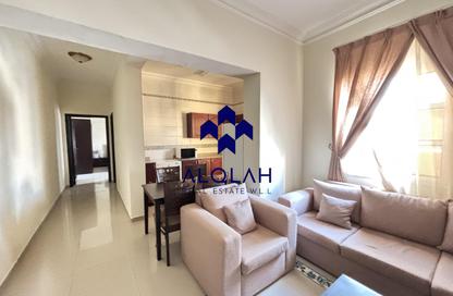 Apartment - 1 Bedroom - 1 Bathroom for rent in Fereej Abdul Aziz - Fereej Abdul Aziz - Doha