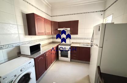 Apartment - 1 Bedroom - 1 Bathroom for rent in Fereej Abdul Aziz - Fereej Abdul Aziz - Doha