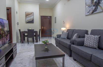 Apartment - 3 Bedrooms - 2 Bathrooms for rent in Al Sadd Road - Al Sadd - Doha