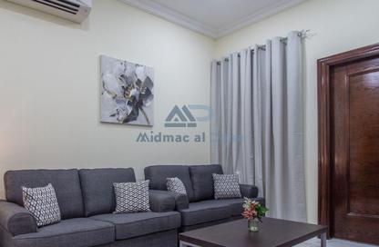 Apartment - 3 Bedrooms - 2 Bathrooms for rent in Al Sadd Road - Al Sadd - Doha