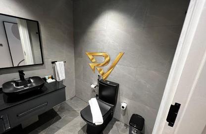 Apartment - 3 - 3 for rent in Marina Tower 23 - Marina District - Lusail