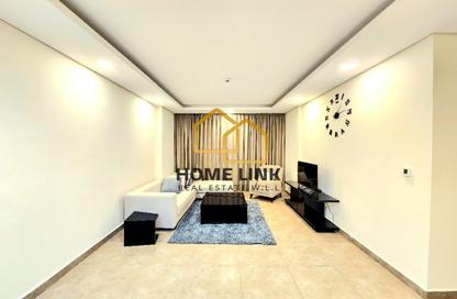 Apartment - 2 Bedrooms - 3 Bathrooms for sale in Rivan Building - Al Erkyah City - Lusail