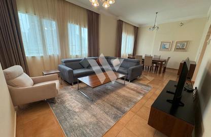 Apartment - 2 Bedrooms - 3 Bathrooms for rent in West Bay Tower - West Bay - West Bay - Doha