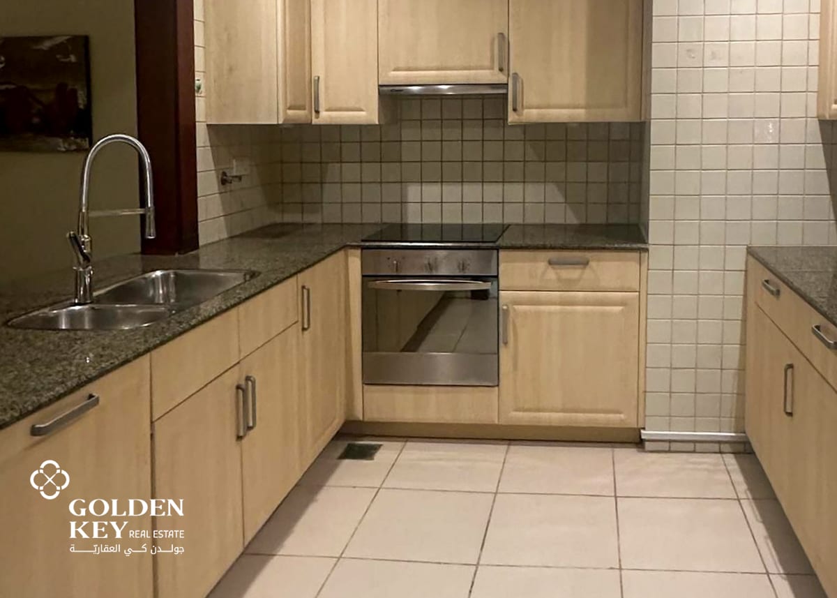 Ready to Move | FF | 1 Bedroom in Porto Arabia