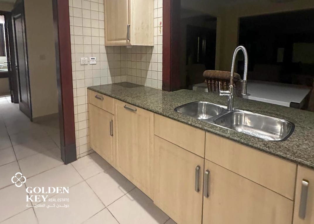 Ready to Move | FF | 1 Bedroom in Porto Arabia