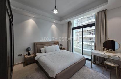 Apartment - 2 Bedrooms - 2 Bathrooms for rent in Lusail Marina Heights - Marina District - Lusail
