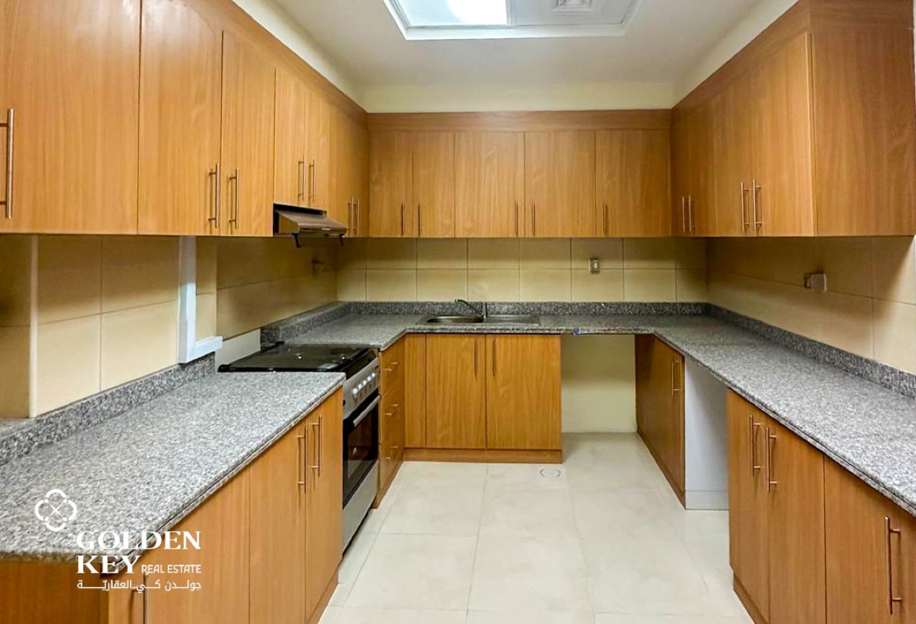 Open Layout | Semi-Furnished 2 Bedroom in Foxhills