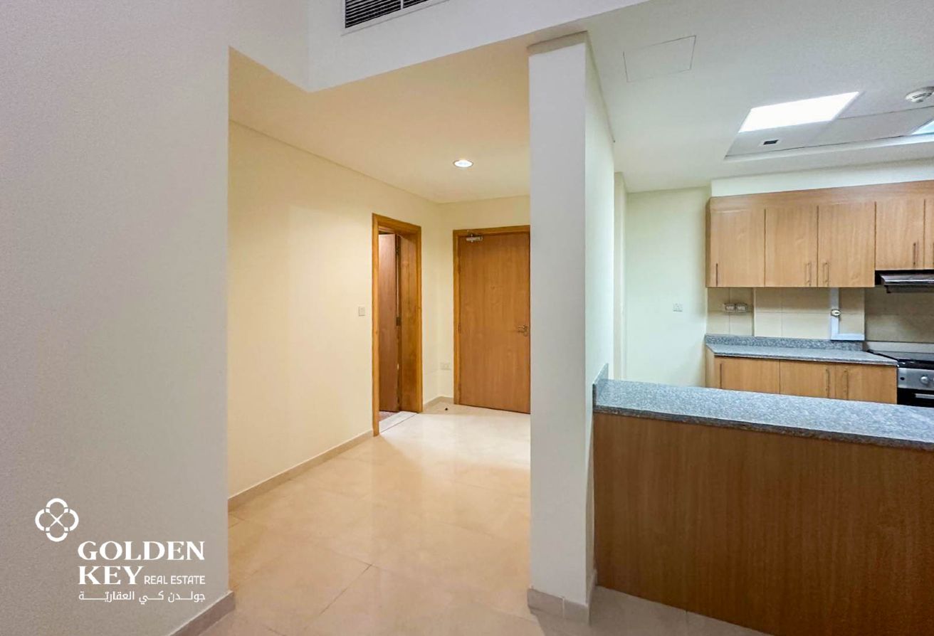Open Layout | Semi-Furnished 2 Bedroom in Foxhills