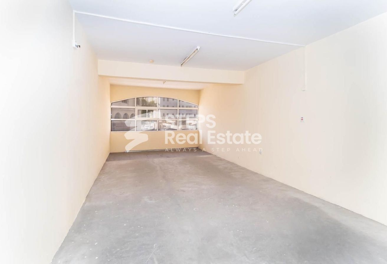 Commercial Shop for Rent in Najma - shop in Najma Street