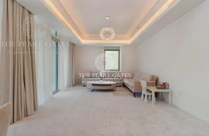 Apartment - 2 Bedrooms - 3 Bathrooms for sale in Crystal Residence - Gewan Island - The Pearl Island - Doha Apartment - 2 Bedrooms - 3 Bathrooms for sale in Crystal Residence - Gewan Island - The Pearl Island - Doha