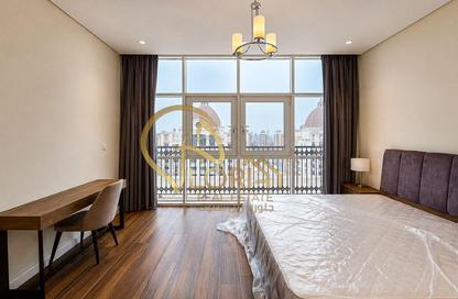 Apartment - 2 Bedrooms - 4 Bathrooms for rent in Floresta Gardens - Floresta Gardens - The Pearl Island - Doha