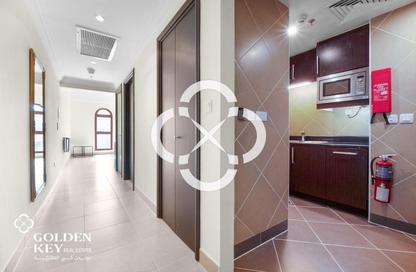 Apartment - Studio - 1 Bathroom for rent in Medina Centrale - Medina Centrale - The Pearl Island - Doha Apartment - Studio - 1 Bathroom for rent in Medina Centrale - Medina Centrale - The Pearl Island - Doha