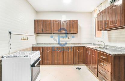 Apartment - 1 - 2 for rent in Muaither Area - Al Rayyan - Doha