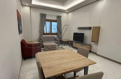Apartment - 1 Bedroom - 2 Bathrooms for rent in Fox Hills - Fox Hills - Lusail